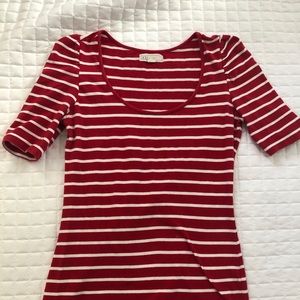 Striped tshirt